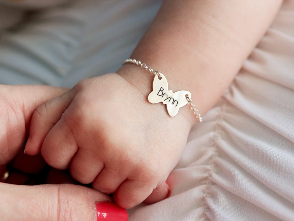 A quel age offrir un premier bijou à un enfant?